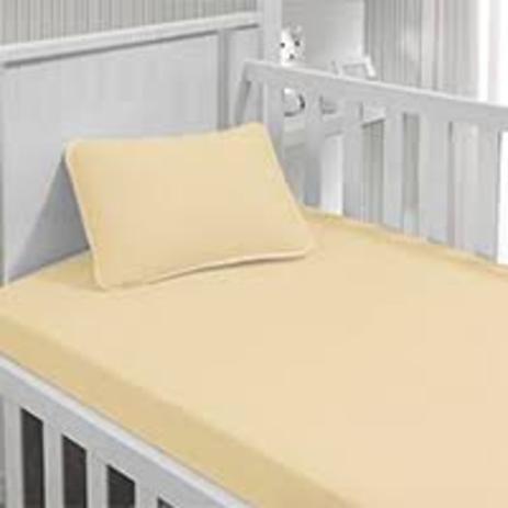 Jogo de Lençol de Berço 3 peças 200 fios amarelo - Linha avulsa enxovais é ruim? Jogo de Lençol de Berço 3 peças 200 fios amarelo - Linha avulsa enxovais é boa?