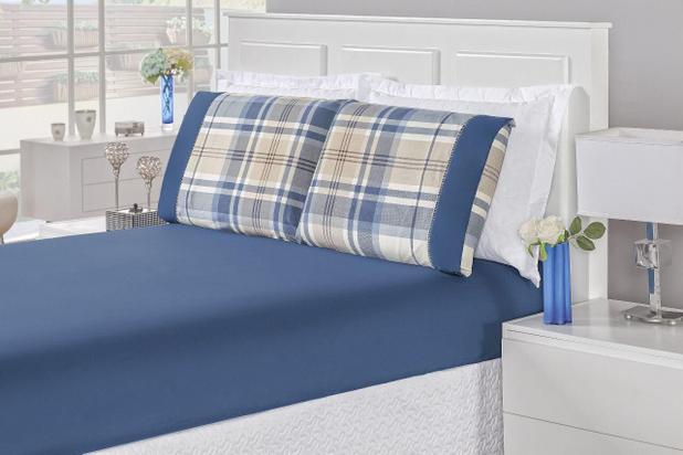Jogo De Lençol Naturale Para Cama Casal King 03 Peças Liso Micropercal 200 Fios Titanio - RViotto Enxovais Menor preço em Jogo De Lençol Naturale Para Cama Casal King 03 Peças Liso Micropercal 200 Fios Titanio - RViotto Enxovais
