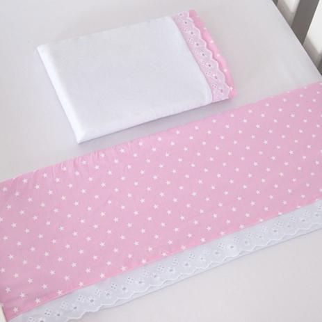 Kit lençol de berço americano Clearance