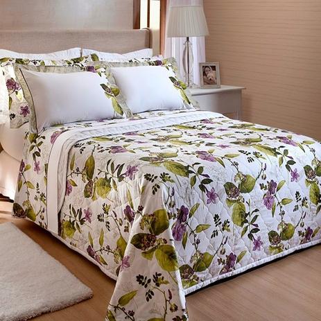 Jogo de Lençol Solteiro 100 Algodão  200 Fios Botanic - Sultan é boa?