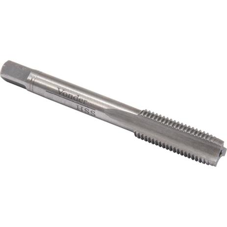 Jogo de macho manual aço rápido 12 x 1,25 mm MB com 2 peças - Vonder Menor preço em Jogo de macho manual aço rápido 12 x 1,25 mm MB com 2 peças - Vonder
