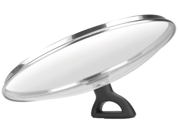 Jogo de Panelas Antiaderente 2,4mm Rochedo Inova - Preto 4 peças