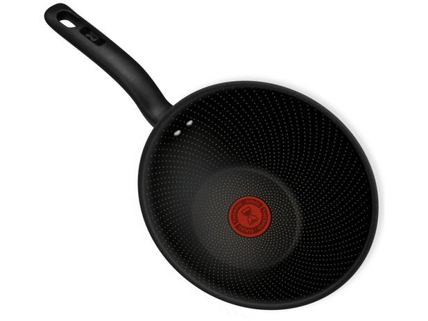 Jogo de Panelas Antiaderente 2,4mm Rochedo Inova - Preto 4 peças