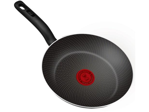 Jogo de Panelas Antiaderente 2,4mm Rochedo Inova - Preto 4 peças