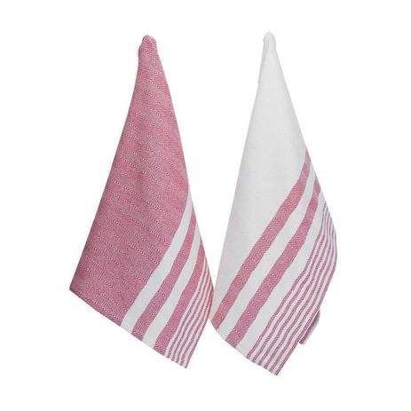 Jogo de Pano de Prato Bars 45 cm x 65 cm 2 Peças - Home Style Menor preço em Jogo de Pano de Prato Bars 45 cm x 65 cm 2 Peças - Home Style