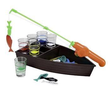 Jogo De Pesca Com Copos Full Fit Menor preço em Jogo De Pesca Com Copos Full Fit