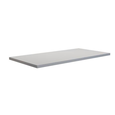 Jogo de Prateleiras 2 Peças 60x30 UV Branco - Multivisão é boa?