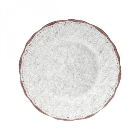 Jogo de Pratos Rasos de Melamina 6 Peças 28cm Wolff Rojemac Branco Menor preço em Jogo de Pratos Rasos de Melamina 6 Peças 28cm Wolff Rojemac Branco