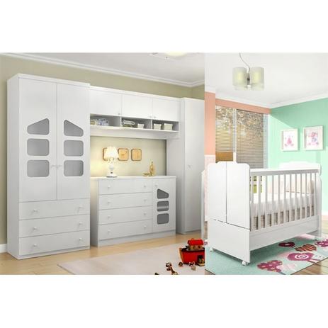 Jogo De Quarto Completo Infantil Bebê Linha Eloisa 100% MDF 15MM - PHOENIX BABY é ruim? Jogo De Quarto Completo Infantil Bebê Linha Eloisa 100% MDF 15MM - PHOENIX BABY é boa?