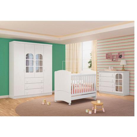 Jogo de Quarto Infantil Peternella Pérola é boa?