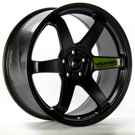 Menor preço em Jogo de Rodas Aro 18” 5x112 TE37 - PF - GT-7 - Kyowa
