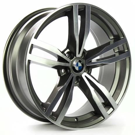 Menor preço em Jogo de Rodas Aro 20” 5x120 BMW M4 2016 - DG - GT-7 - Kyowa