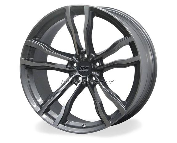 Jogo de Rodas Aro 20” 5X120 - BMW MC/B19 GD - Raw Menor preço em Jogo de Rodas Aro 20” 5X120 - BMW MC/B19 GD - Raw