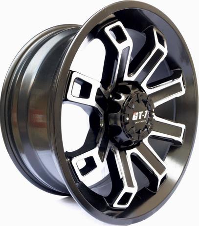 Jogo de Rodas Aro 20” 5x120 RAPTOR - DDF - GT-7 - Kyowa Menor preço em Jogo de Rodas Aro 20” 5x120 RAPTOR - DDF - GT-7 - Kyowa