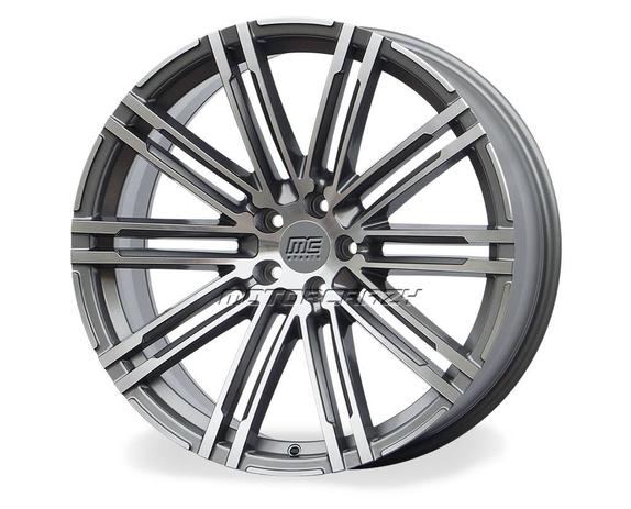 Jogo de Rodas Aro 21” 5X112 - PORSCHE MC/P01 GD - Raw Menor preço em Jogo de Rodas Aro 21” 5X112 - PORSCHE MC/P01 GD - Raw