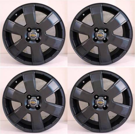 Jogo de Rodas GM Montana Sport Aro 15” - Furaçao 4x100 - GF - R15 - Krmai Menor preço em Jogo de Rodas GM Montana Sport Aro 15” - Furaçao 4x100 - GF - R15 - Krmai