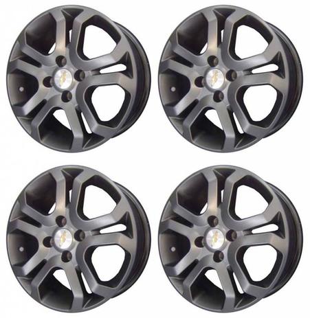 Jogo de Rodas GM Vectra Elite Aro 14” - Furação 4x100 - GF - R8 - Krmai Menor preço em Jogo de Rodas GM Vectra Elite Aro 14” - Furação 4x100 - GF - R8 - Krmai