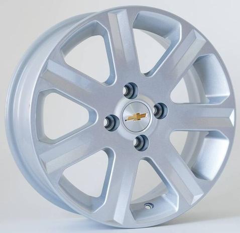 Jogo de Rodas GM Vectra Elite Aro 17” SS - Furação 4x100 - R8 - Krmai Menor preço em Jogo de Rodas GM Vectra Elite Aro 17” SS - Furação 4x100 - R8 - Krmai