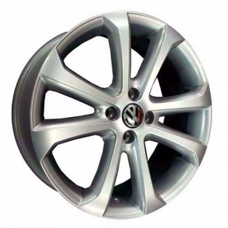 Jogo de Rodas Gol Power 2011 Aro 13 x 5,0 4x100 ET36 R10 Grafite Diamantado VW - Kr Wheels Menor preço em Jogo de Rodas Gol Power 2011 Aro 13 x 5,0 4x100 ET36 R10 Grafite Diamantado VW - Kr Wheels
