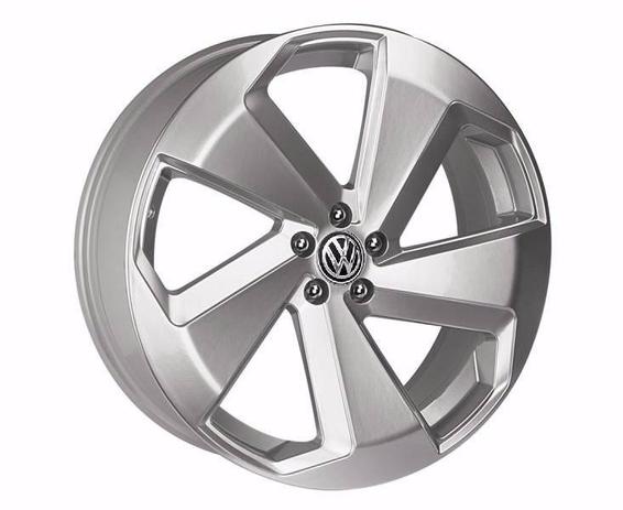 Jogo de Rodas Golf Gti Aro 17” - Furação 5x100 - HG - R71 - Krmai Menor preço em Jogo de Rodas Golf Gti Aro 17” - Furação 5x100 - HG - R71 - Krmai