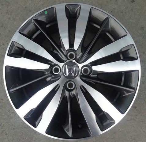 Jogo de Rodas HONDA FIT Aro 15” - Furação 4X100 - GD - R99 - Krmai Menor preço em Jogo de Rodas HONDA FIT Aro 15” - Furação 4X100 - GD - R99 - Krmai
