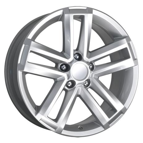 Jogo de Rodas KR R-69 Vw Amarok aro 22” furação 5X120 acabamento hiper gloss tala 9 ET 45 - Krmai Menor preço em Jogo de Rodas KR R-69 Vw Amarok aro 22” furação 5X120 acabamento hiper gloss tala 9 ET 45 - Krmai