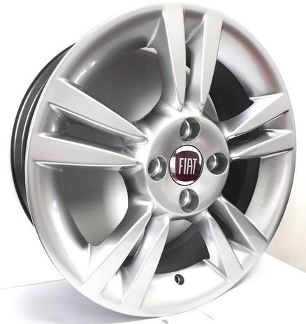 Jogo de rodas PUNTO T-JET Aro 15” - Scorro S241 - Furação 4x98 - KC Menor preço em Jogo de rodas PUNTO T-JET Aro 15” - Scorro S241 - Furação 4x98 - KC