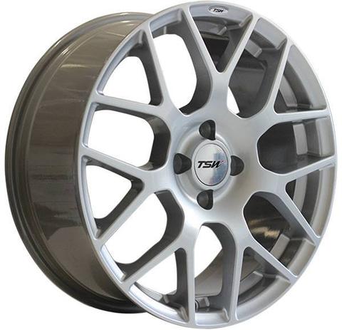 Jogo de Rodas TSW NURBURGRING Aro 18” - 4x100 - Preto brilhante - Athena imports Menor preço em Jogo de Rodas TSW NURBURGRING Aro 18” - 4x100 - Preto brilhante - Athena imports