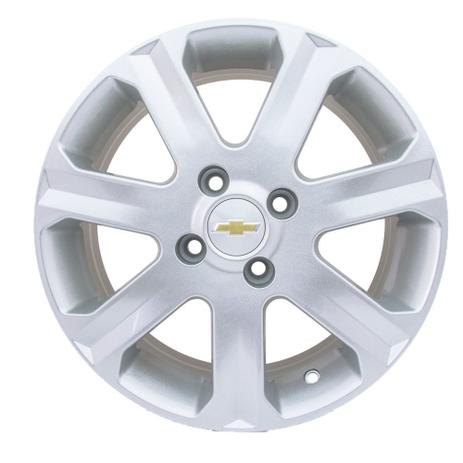 Jogo de Rodas Vectra Elite R8 Aro 15 x 6,0 5x110 ET40 Chevrolet Grafite Fosco - Kr Wheels Menor preço em Jogo de Rodas Vectra Elite R8 Aro 15 x 6,0 5x110 ET40 Chevrolet Grafite Fosco - Kr Wheels