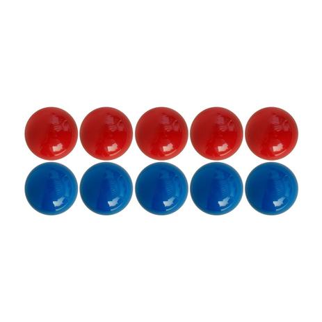 Jogo de Sinuca Mata-Mata 10 Bolas 2 Cores 50mm Procópio - Procopio Menor preço em Jogo de Sinuca Mata-Mata 10 Bolas 2 Cores 50mm Procópio - Procopio