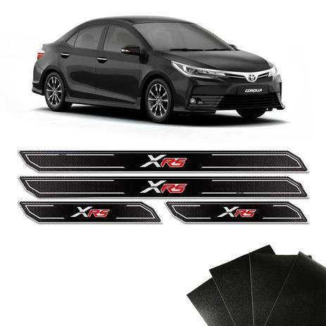 Jogo de Soleira Diamante Corolla Xrs Com Protetor De Porta - Sportinox Menor preço em Jogo de Soleira Diamante Corolla Xrs Com Protetor De Porta - Sportinox