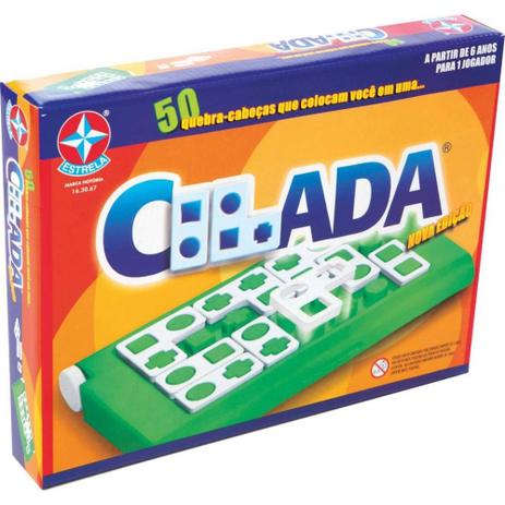 Jogo de tabuleiro Cilada - Estrela é boa?