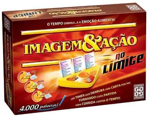 Jogo De Tabuleiro Grow Imagem Ação No Limite 4000 Palavras é ruim? Jogo De Tabuleiro Grow Imagem Ação No Limite 4000 Palavras é boa?