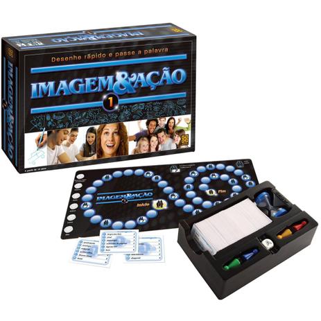 Jogo De Tabuleiro Grow Imagem e Ação 1 2.400 Palavras é ruim? Jogo De Tabuleiro Grow Imagem e Ação 1 2.400 Palavras é boa?