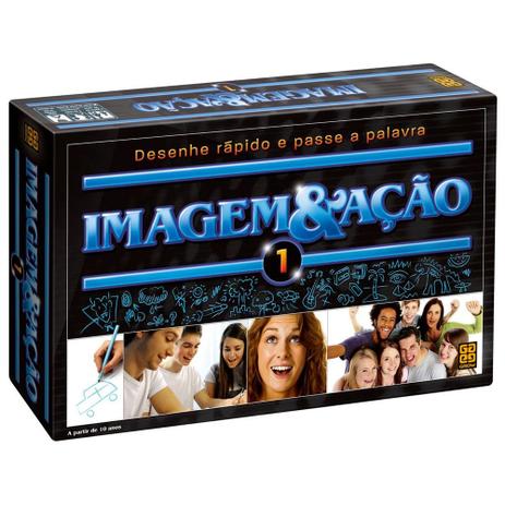 Jogo de Tabuleiro Imagem  Ação 1 - Grow 01708 é boa?