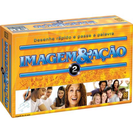 Jogo de Tabuleiro Imagem e Acao 2 - Grow é ruim? Jogo de Tabuleiro Imagem e Acao 2 - Grow é boa?