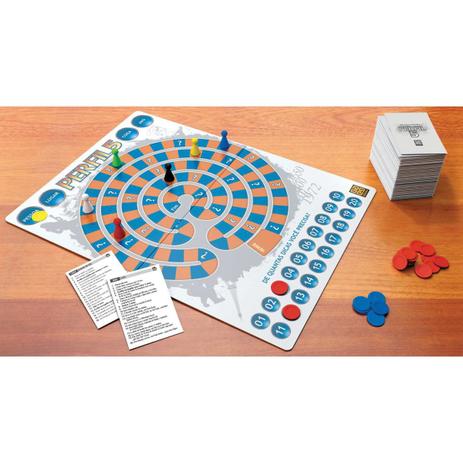 Jogo de Tabuleiro Perfil 6 - Grow Menor preço em Jogo de Tabuleiro Perfil 6 - Grow