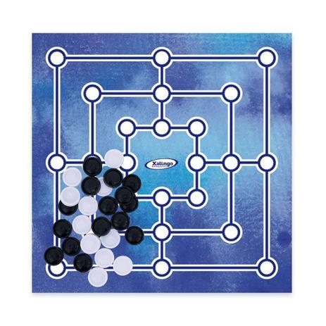 Jogo de Tabuleiro Trilha com Sacola Plástica Xalingo Menor preço em Jogo de Tabuleiro Trilha com Sacola Plástica Xalingo