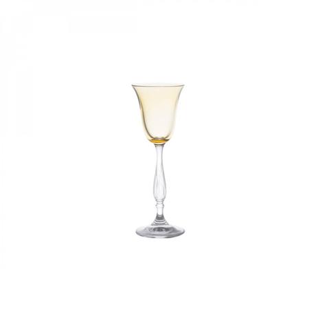 Jogo de Taças para Licor Cristal Ecológico 60ml 6 Peças Lyor Âmbar é boa?