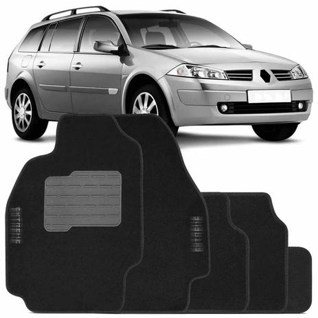 Jogo de Tapete Carpete Renault Megane Extreme 2007 a 2013 Preto Bordado 5 Peças - Requinte tapetes é ruim? Jogo de Tapete Carpete Renault Megane Extreme 2007 a 2013 Preto Bordado 5 Peças - Requinte tapetes é boa?
