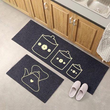 Tapete cozinha algodao Clearance