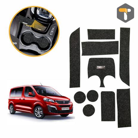 Jogo de Tapetes Partner 2018 2019 Porta Objetos - Peugeot é ruim? Jogo de Tapetes Partner 2018 2019 Porta Objetos - Peugeot é boa?