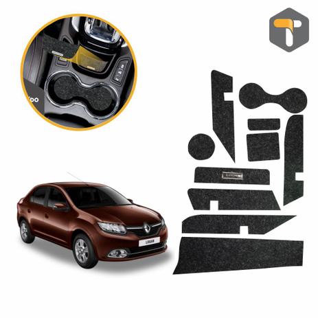 Jogo de Tapetes Renault Logan 2007 2008 2009 2010 2011 2012 2013 2014 Porta Objetos Menor preço em Jogo de Tapetes Renault Logan 2007 2008 2009 2010 2011 2012 2013 2014 Porta Objetos