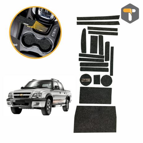 Jogo de Tapetes S10 2004 2005 2006 2007 2008 2009 2010 2011 Porta Objetos - Gm é ruim? Jogo de Tapetes S10 2004 2005 2006 2007 2008 2009 2010 2011 Porta Objetos - Gm é boa?