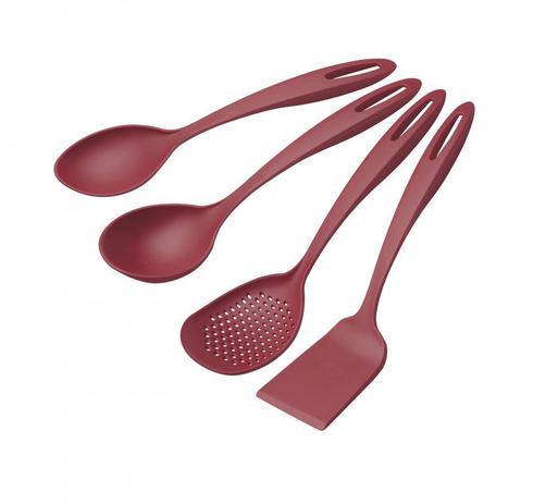Jogo de Utensílios 4 Peças Nylon Ability Tramontina 25199701 é ruim? Jogo de Utensílios 4 Peças Nylon Ability Tramontina 25199701 é boa?