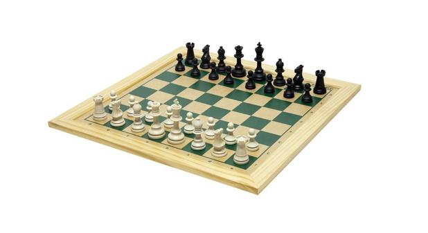 Jogo De Xadrez Tabuleiro 30x30 Com Moldura - Editora fundamental é boa?