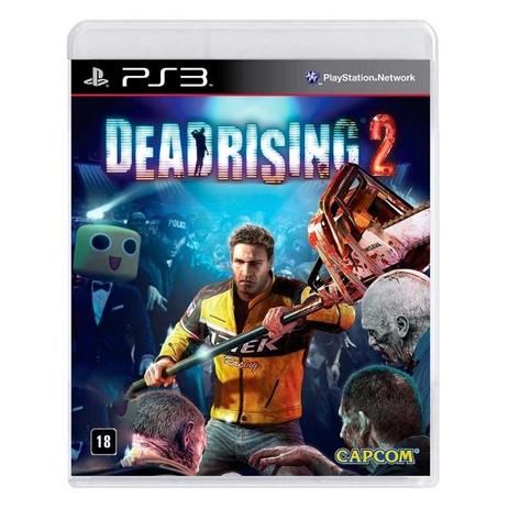 Jogo Dead Rising 2 - PS3 - Capcom Menor preço em Jogo Dead Rising 2 - PS3 - Capcom