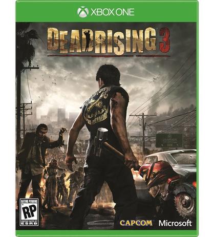 Jogo Dead Rising 3 Xone - Microsoft Menor preço em Jogo Dead Rising 3 Xone - Microsoft
