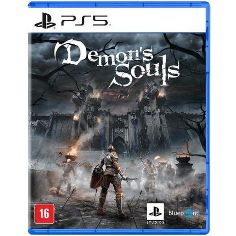 Jogo Demon's Souls - PS5 - Sony Interactive Entertainment Menor preço em Jogo Demon's Souls - PS5 - Sony Interactive Entertainment