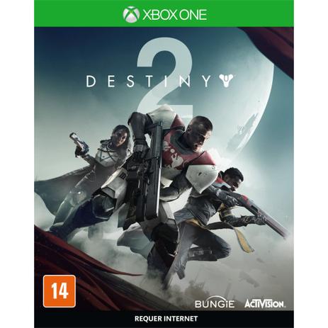 Jogo Destiny 2 - Xbox One - Activision Menor preço em Jogo Destiny 2 - Xbox One - Activision